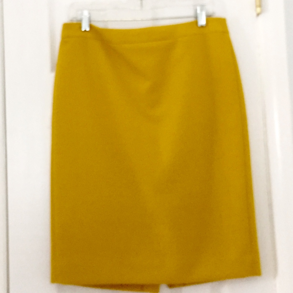 J Crew no 2 PENCIL SKIRT